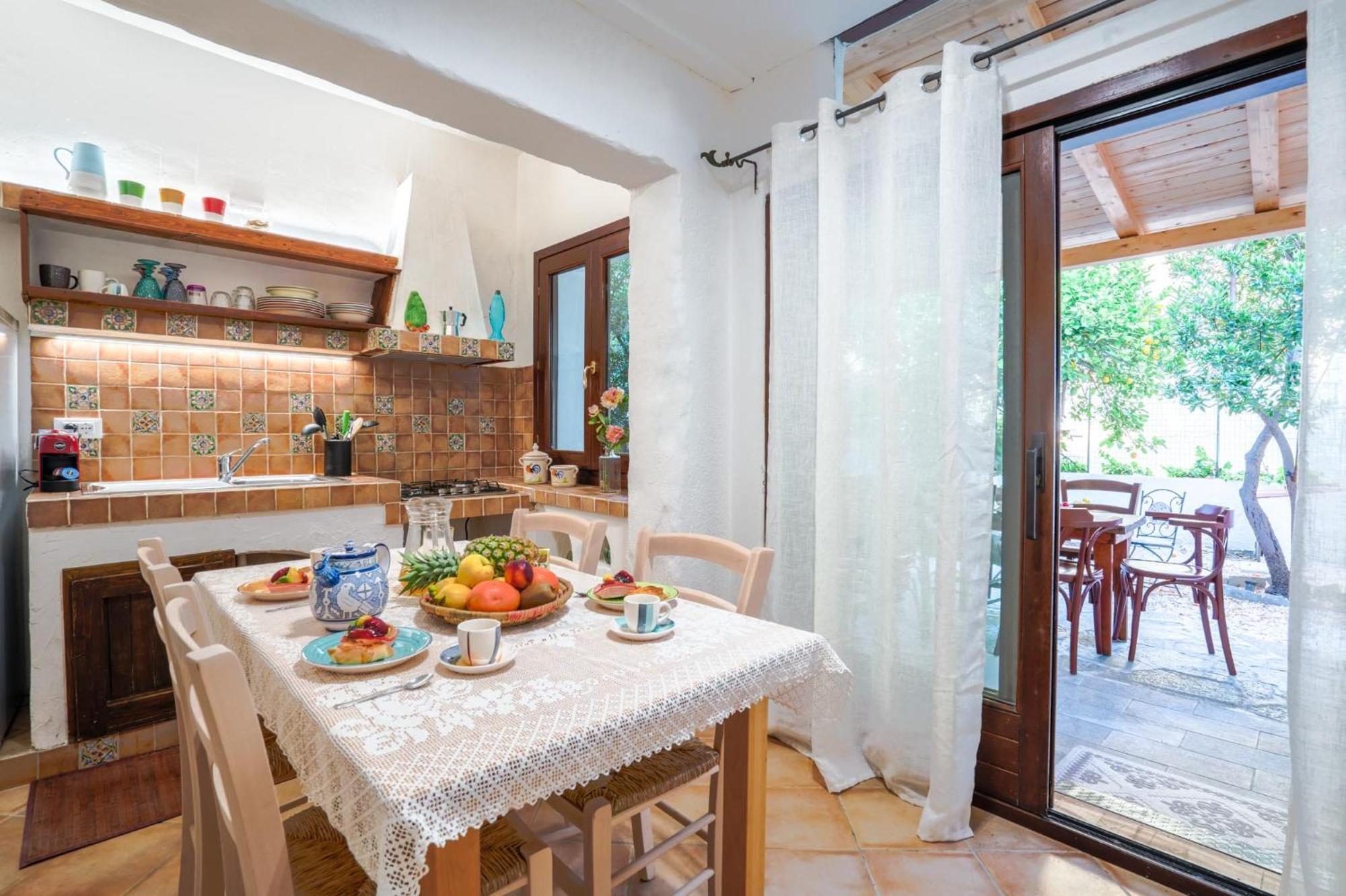 Olbia Centro - Le Saline Apartment Bagian luar foto