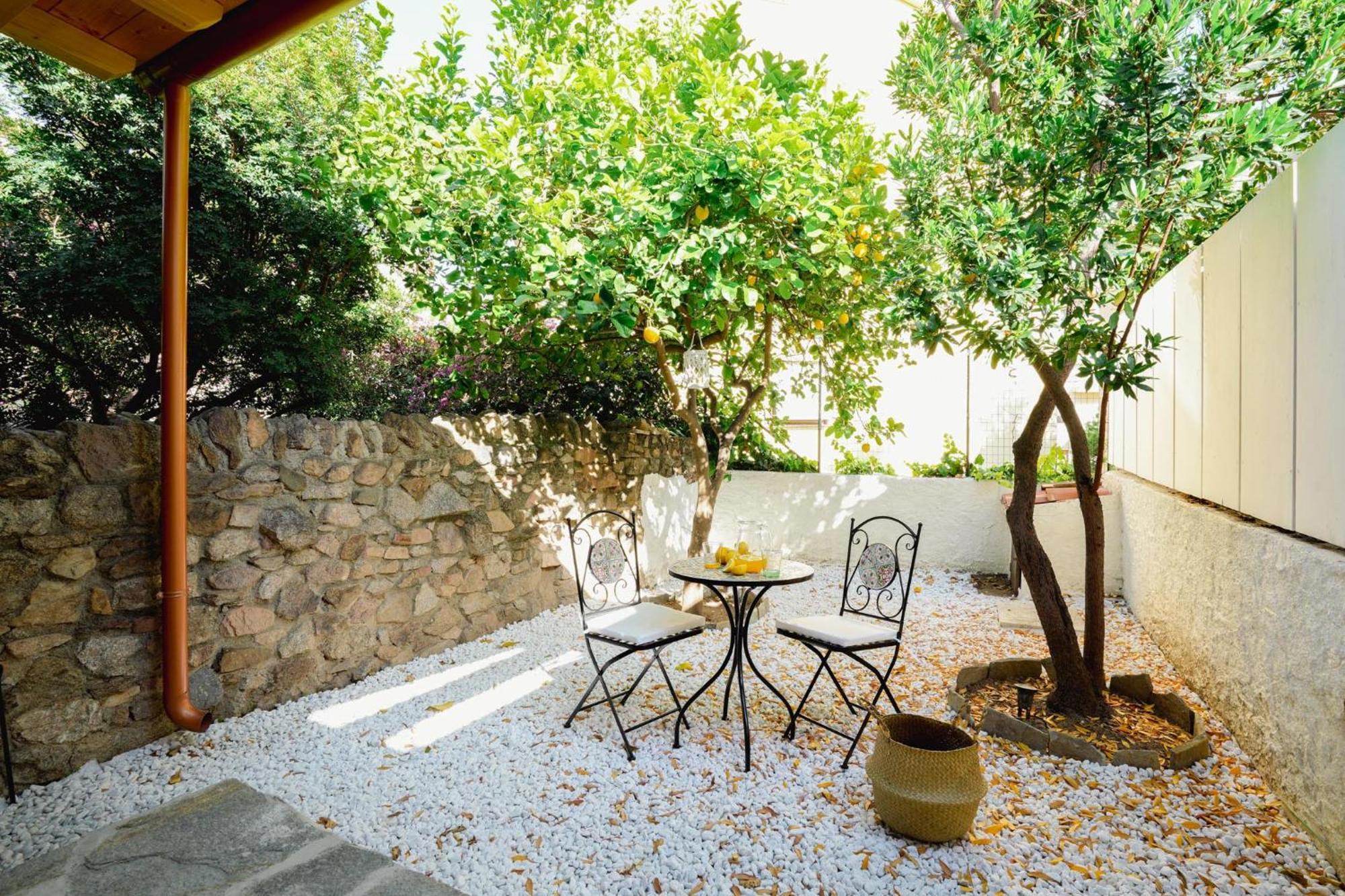 Olbia Centro - Le Saline Apartment Bagian luar foto