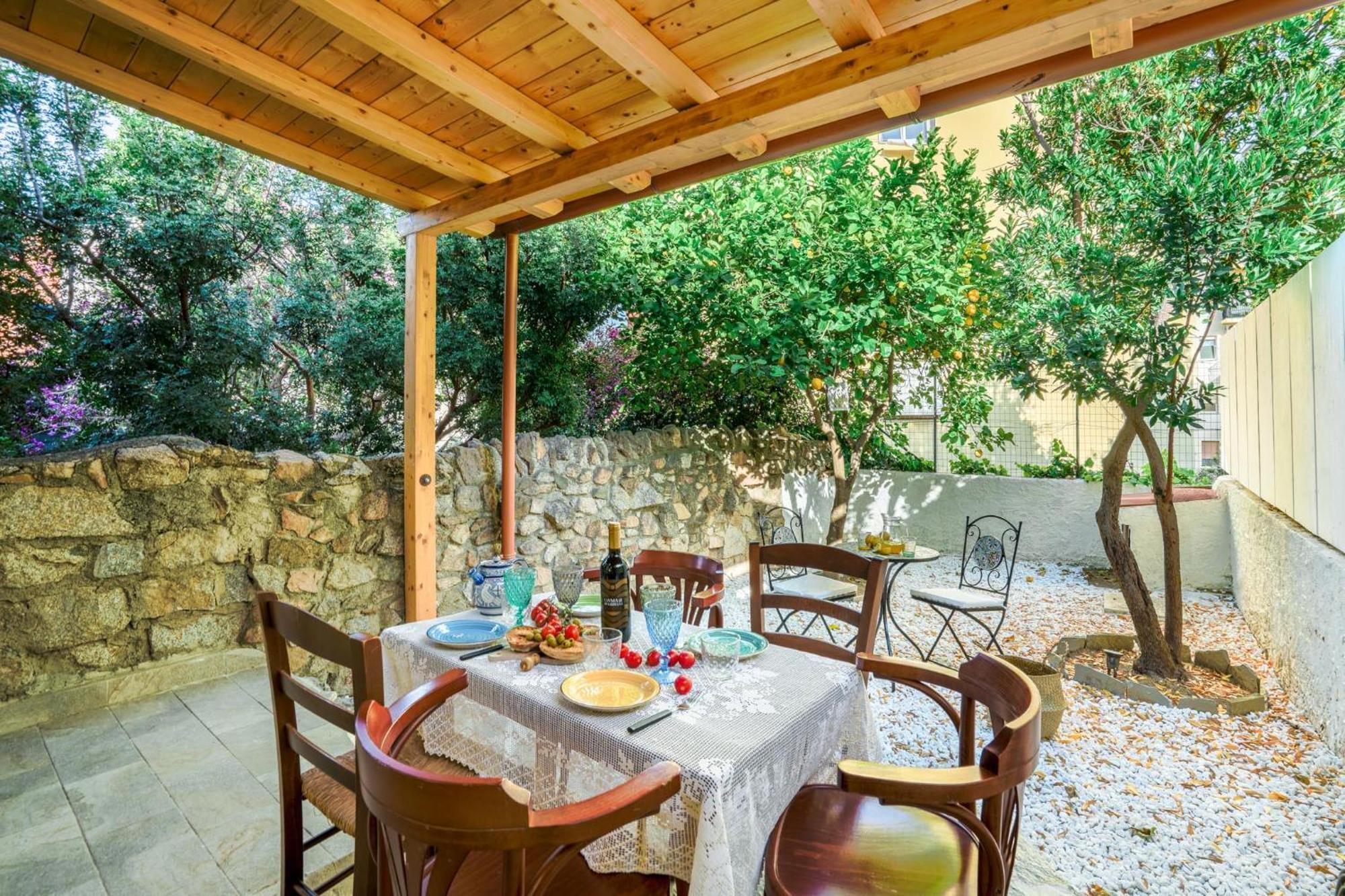 Olbia Centro - Le Saline Apartment Bagian luar foto