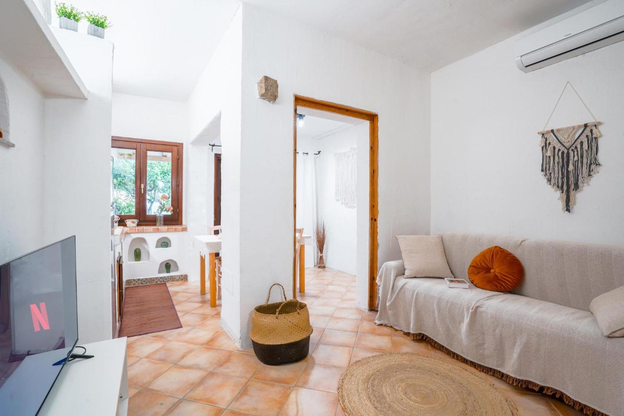 Olbia Centro - Le Saline Apartment Bagian luar foto
